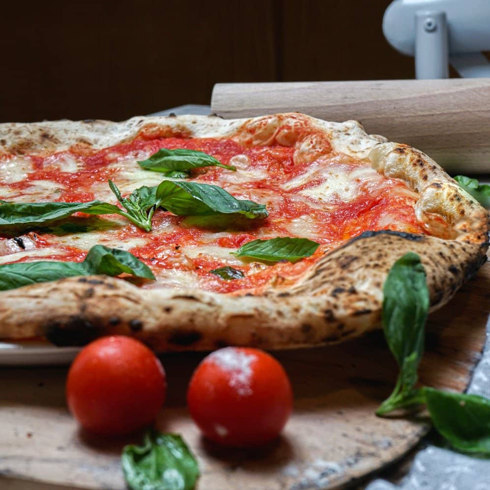 Margherita Pizza