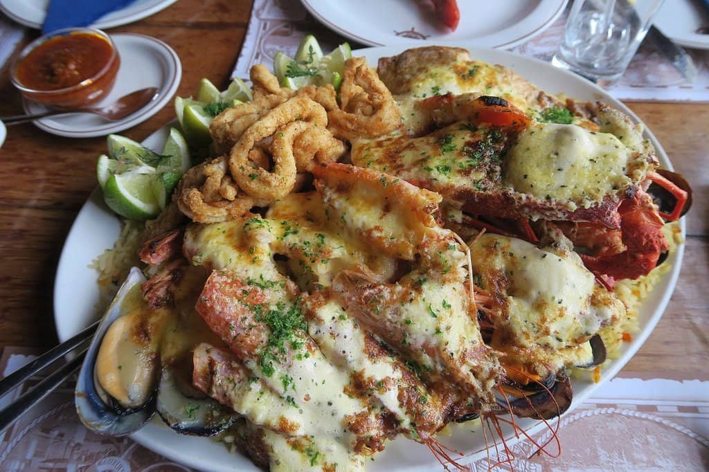 Seafood Platters