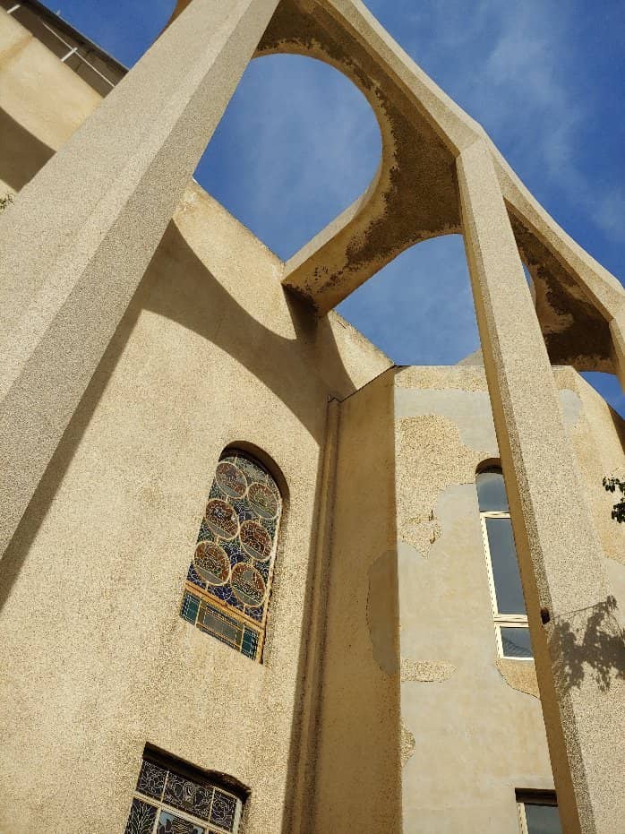 Stained Glass Windows