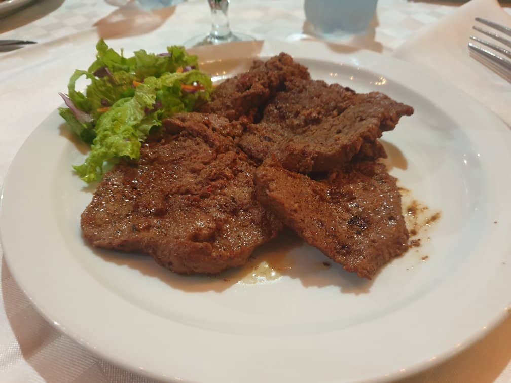 Ropa Vieja
