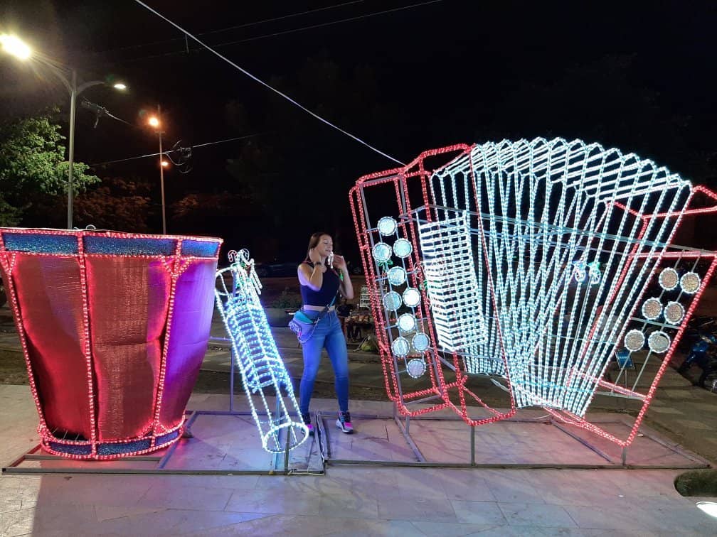 Local Food & Drink Stalls