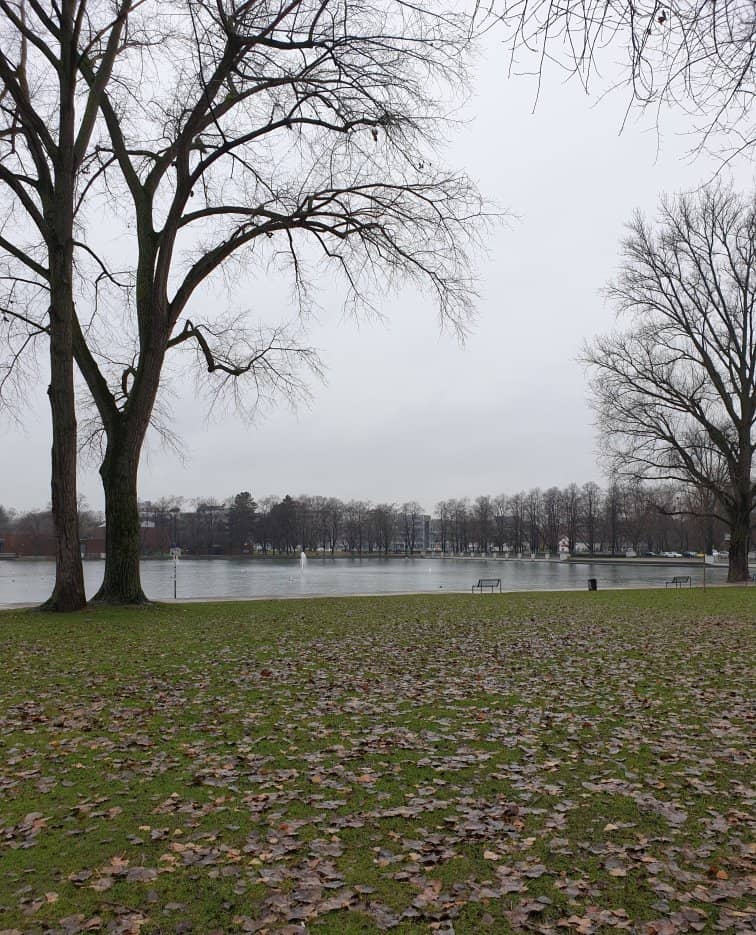 Biergarten by the Water