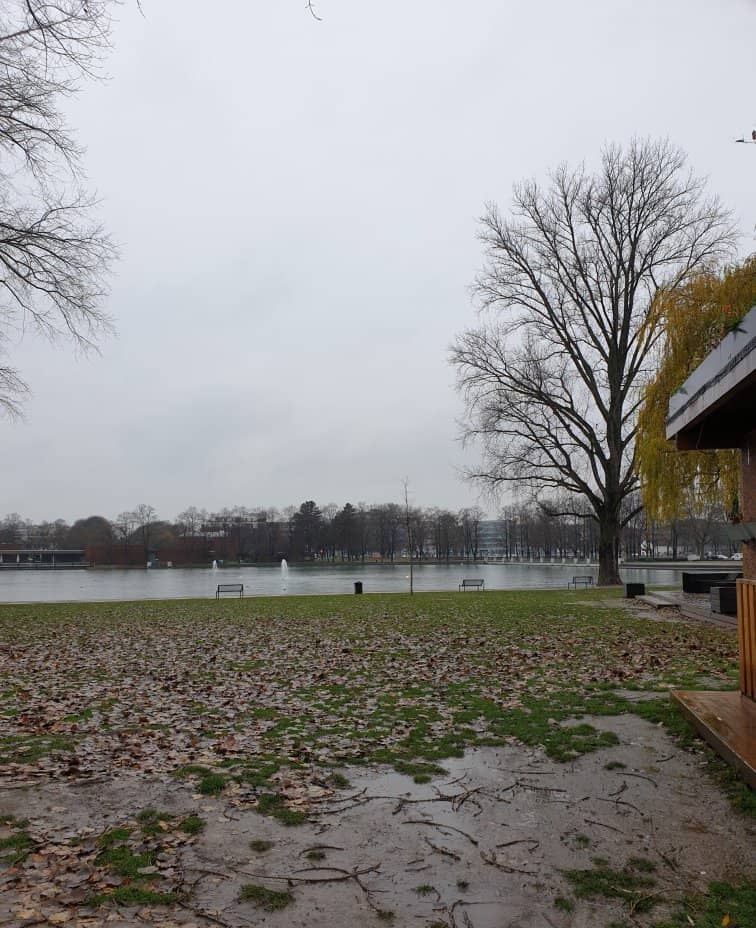 The Lakefront Promenade
