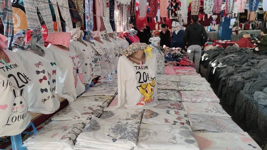 Fresh Produce & Olives