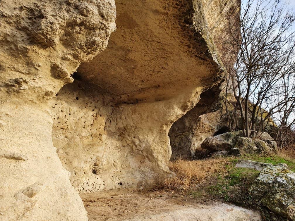 Panoramic Canyon Views