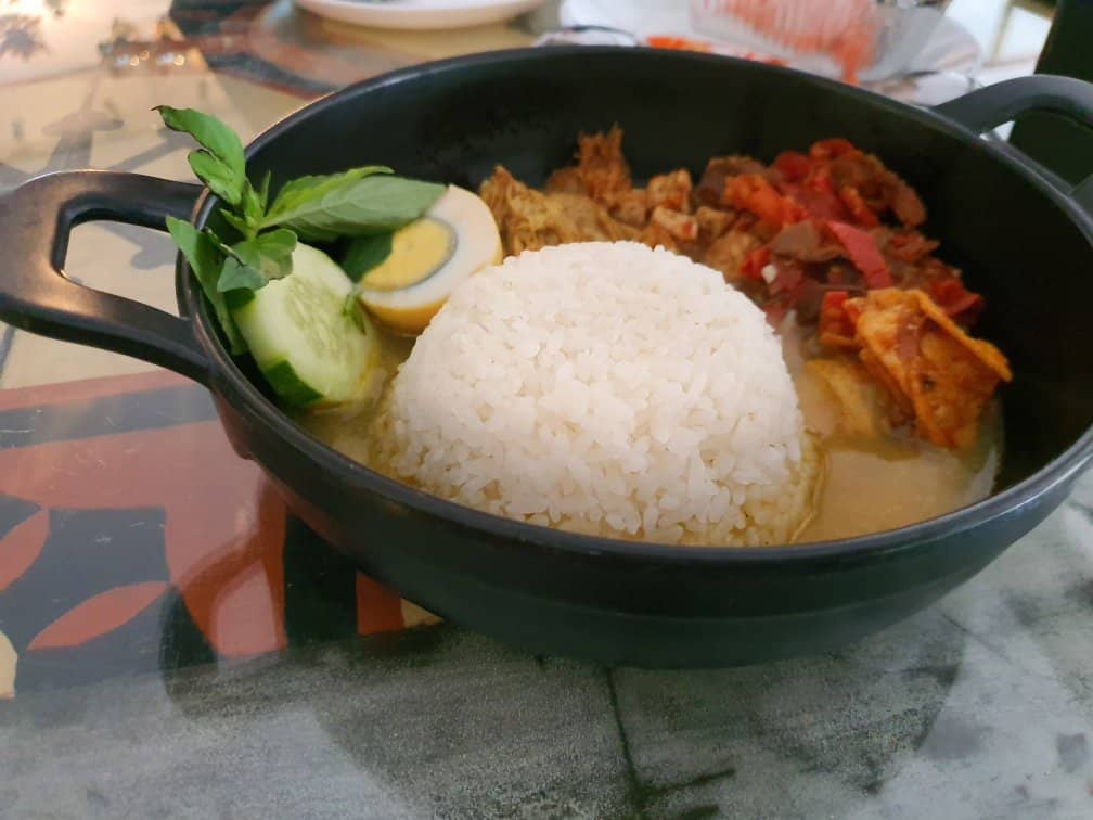 Authentic Indonesian Cuisine