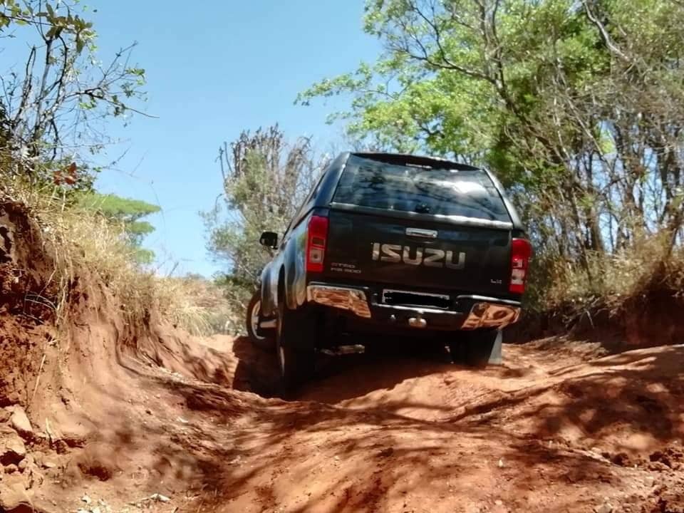 4x4 Driver Training