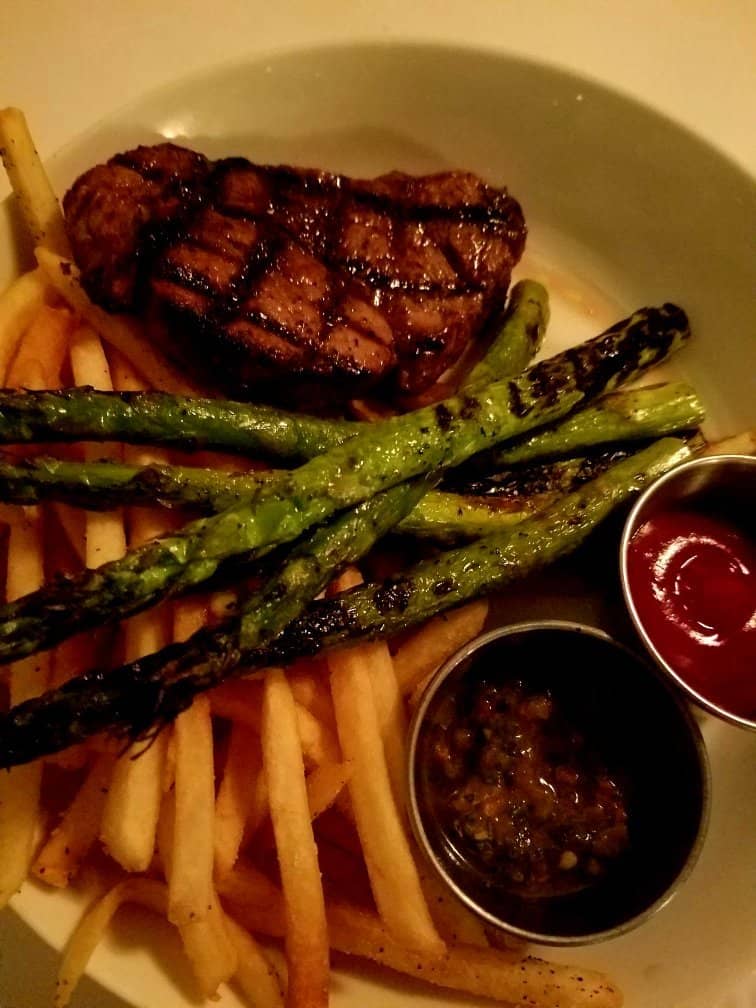 Cozy Atmosphere & Attentive Service