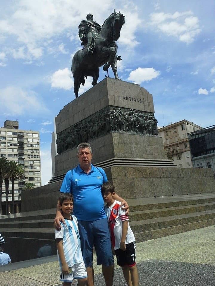 Historic Old Town Setting