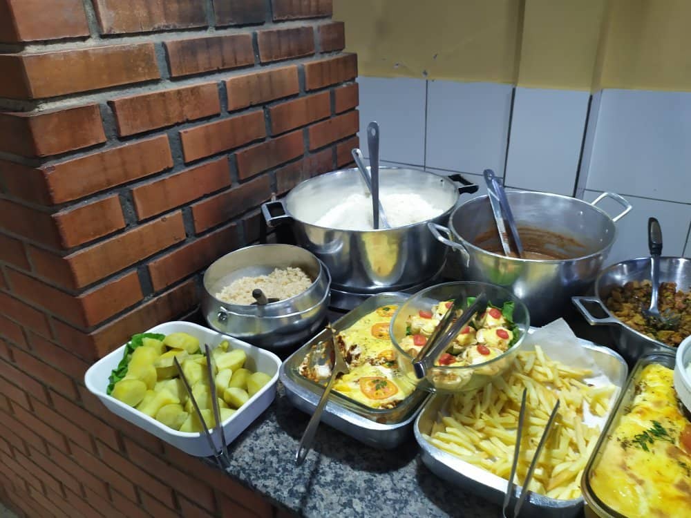 Cozy, Naturally Ventilated Ambiance