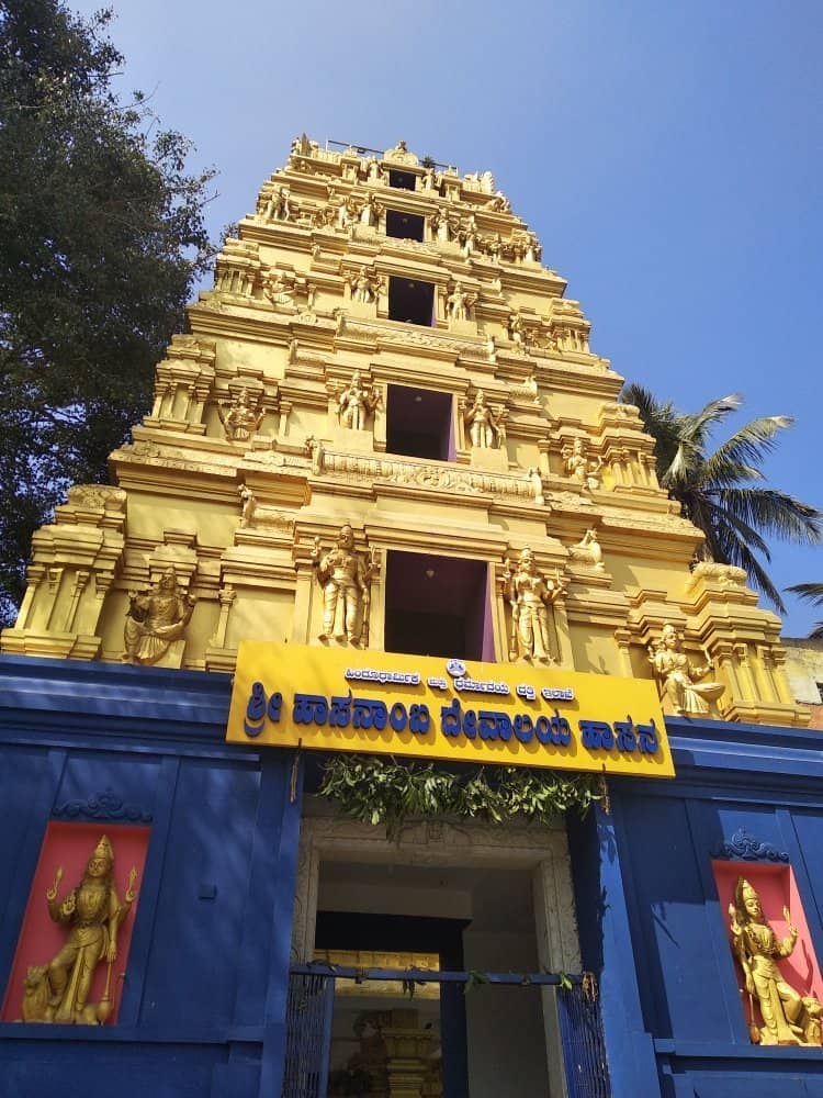 The Annual Deepavali Festival