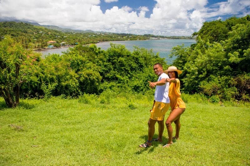 Hydroelectric Dam Views