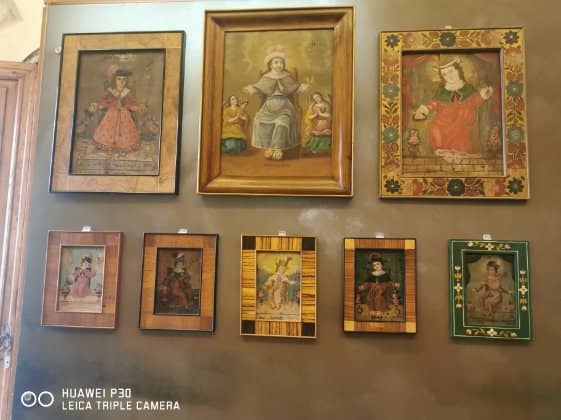 Minting History