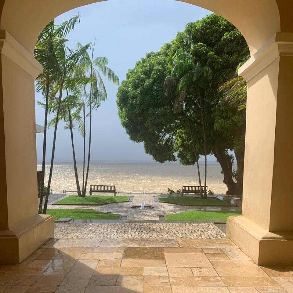 Riverside Terrace Views