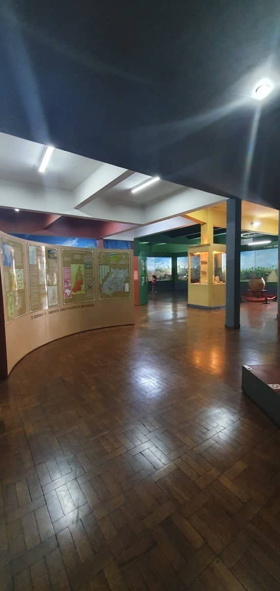 Goiás Indigenous History