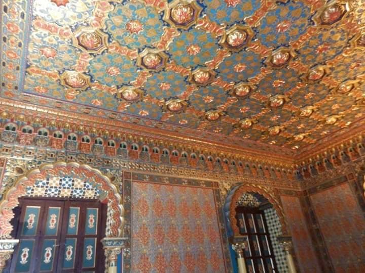 Ground Floor Rooms