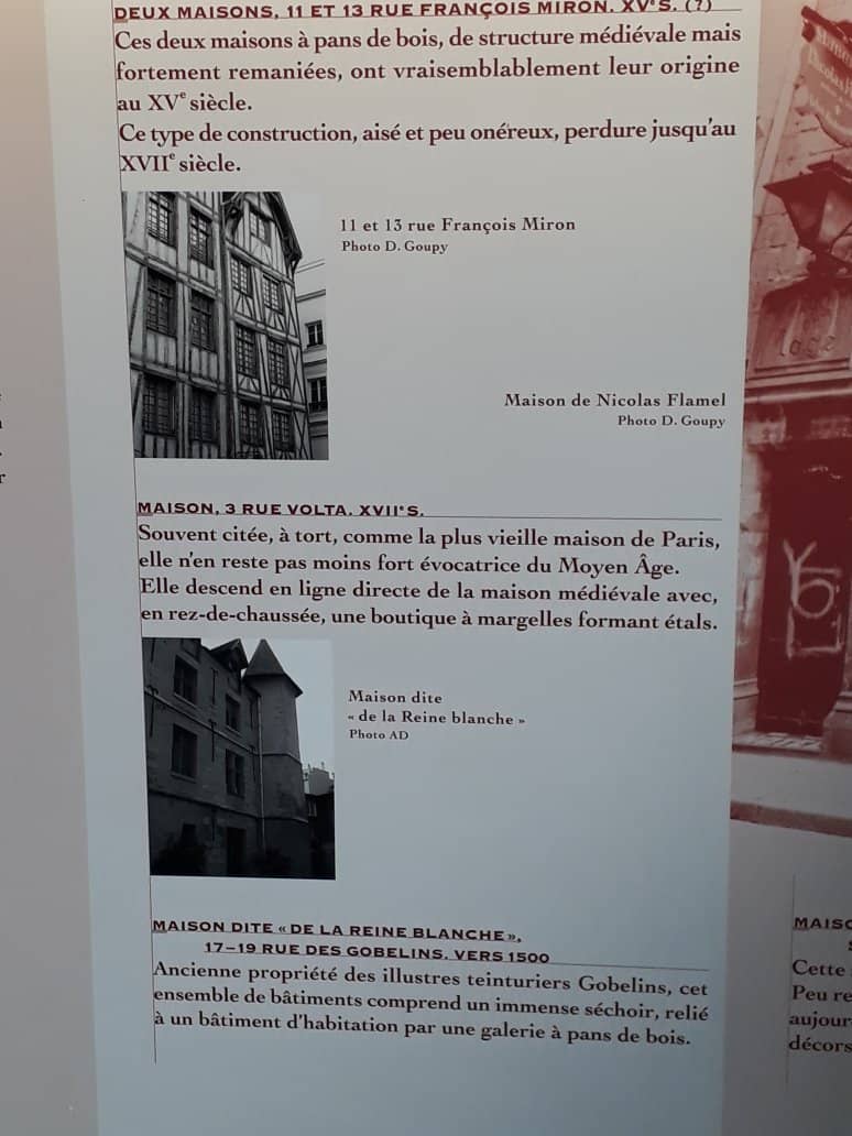 Medieval Life Exhibits