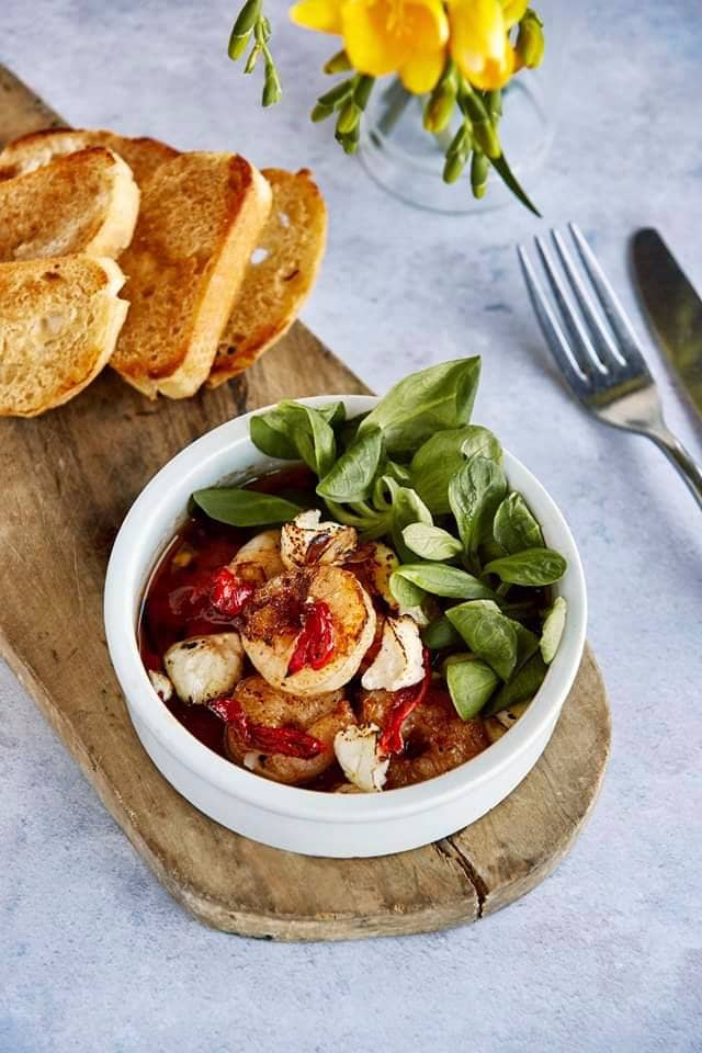 Mouthwatering Steaks on Lava Rock