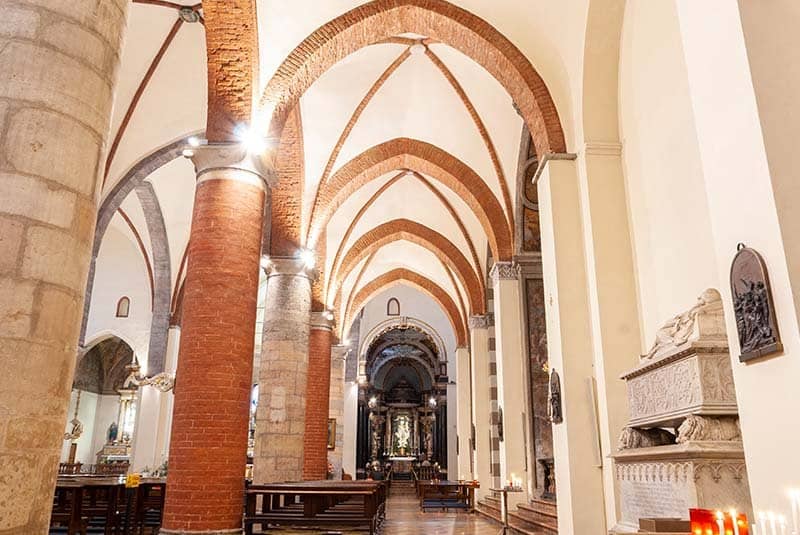 Madonna del Carmine Chapel