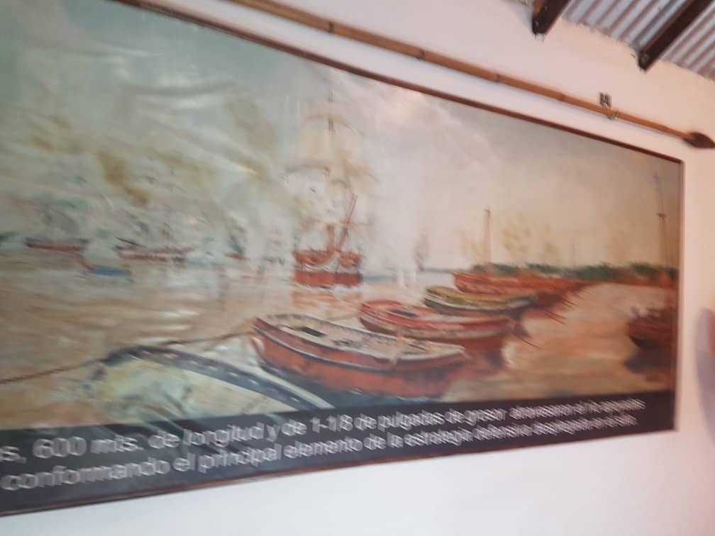 Fort Views of Puebla