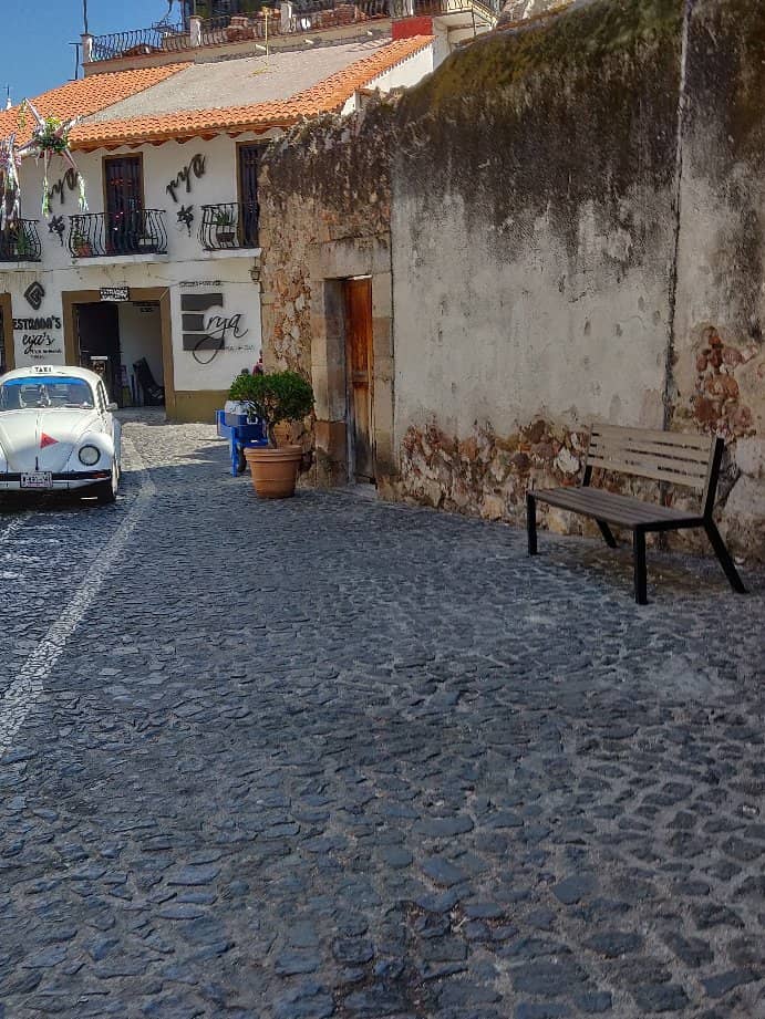 Taxco's Silver Markets