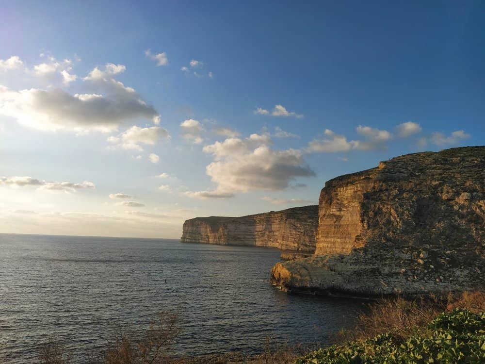 Ta' Cenc Cliffs