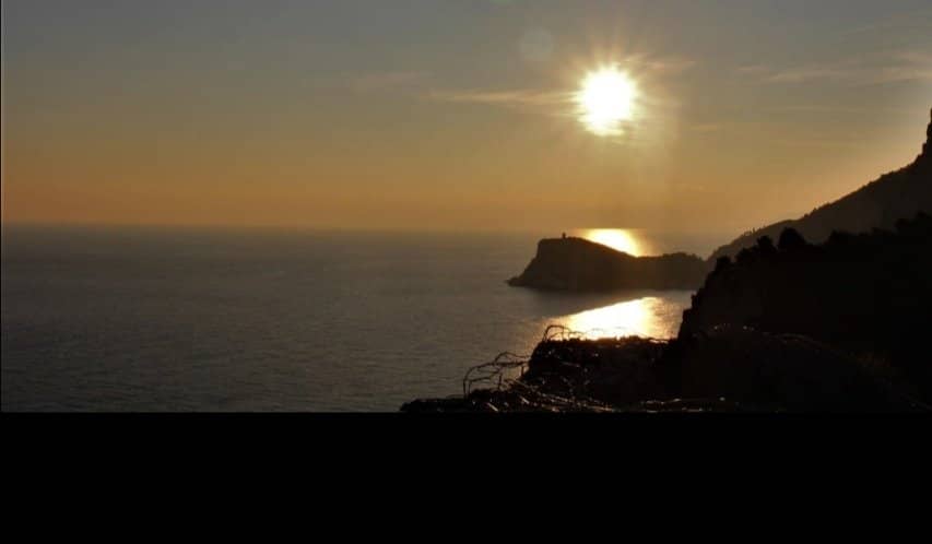 Sentiero del Pellegrino Views