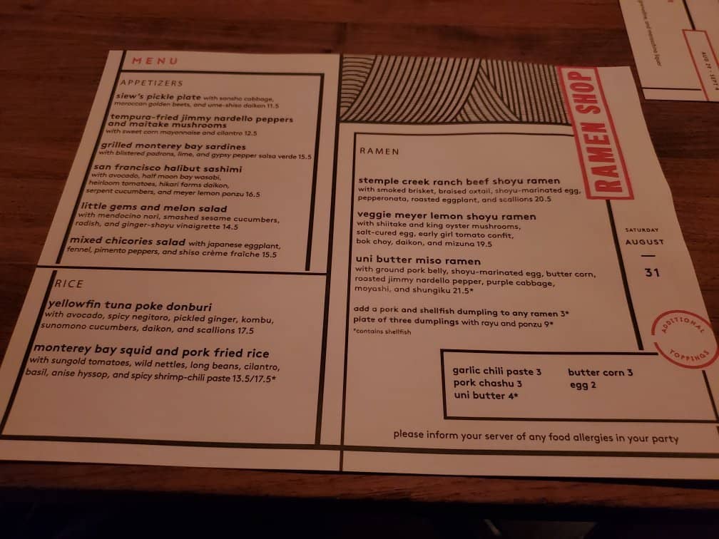 Moody & Romantic Ambiance