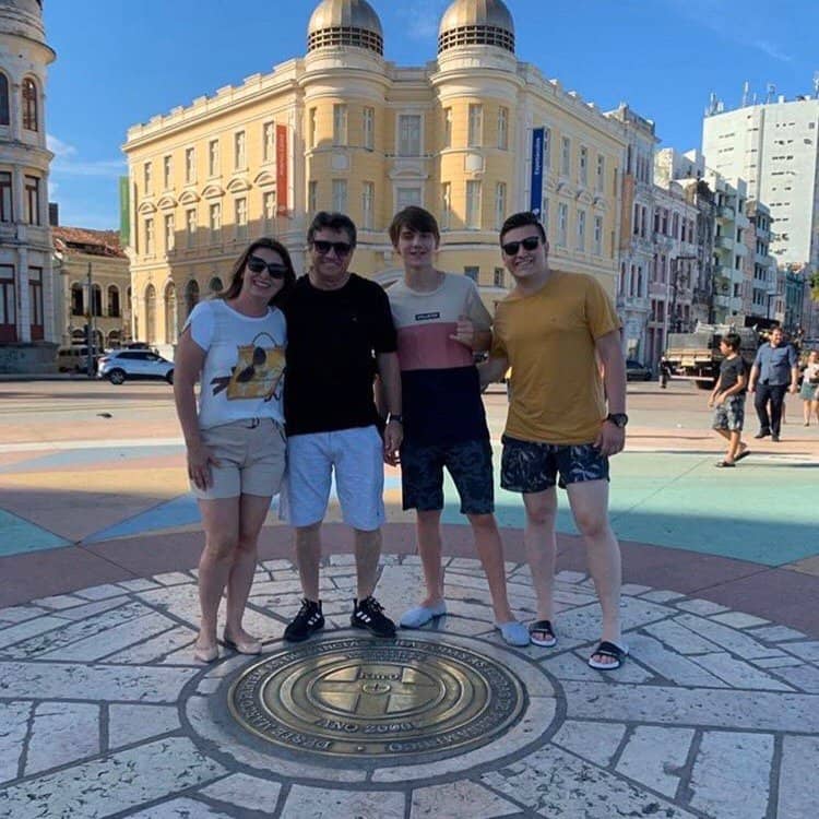 The Iconic Marco Zero Floor