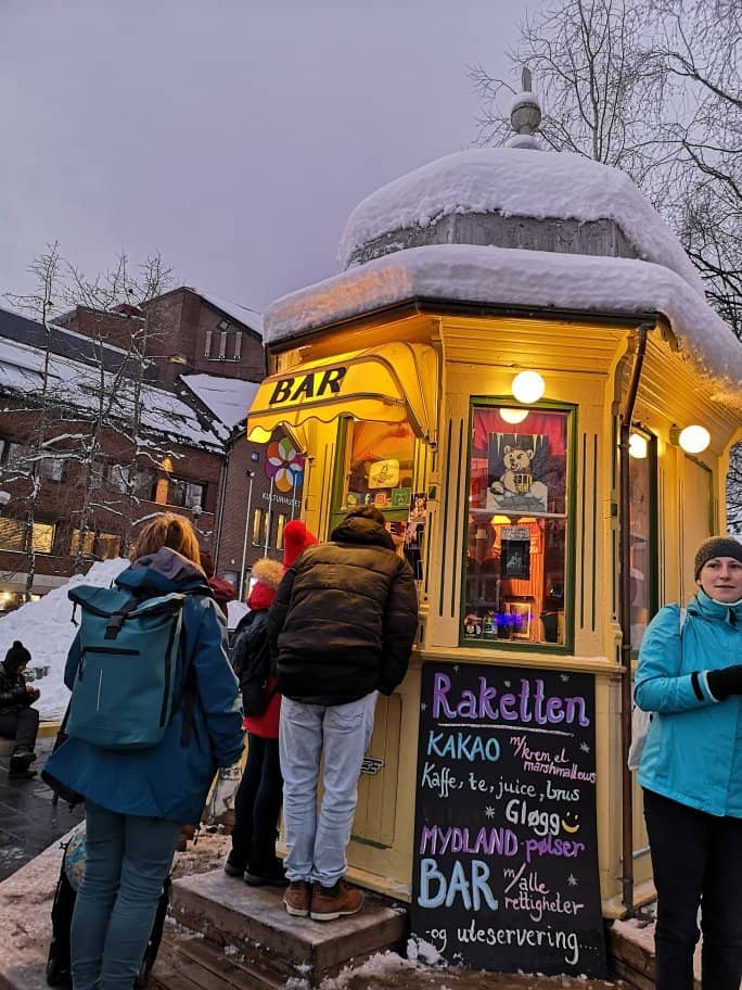 Cozy Hot Drinks