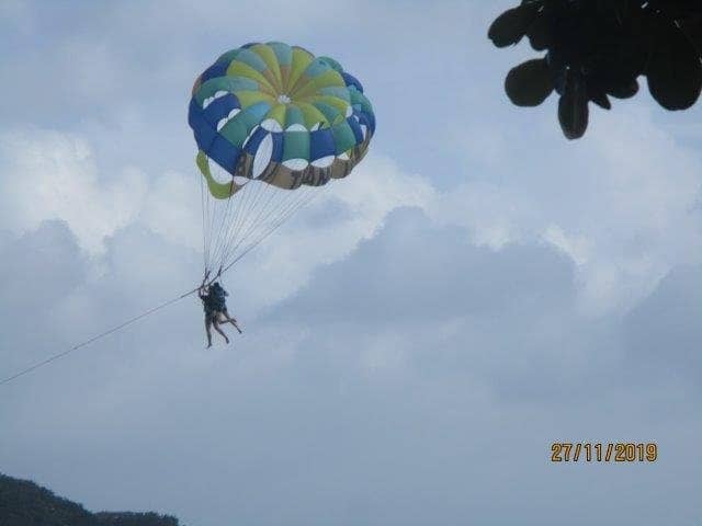 Thrilling Water Sports