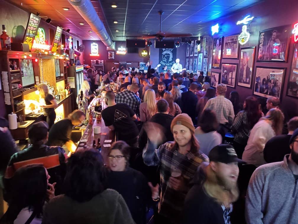 The Hub Bar