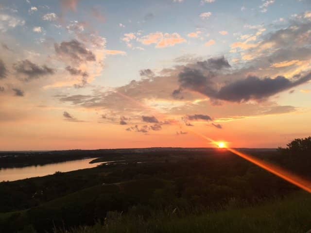 Sunset Views