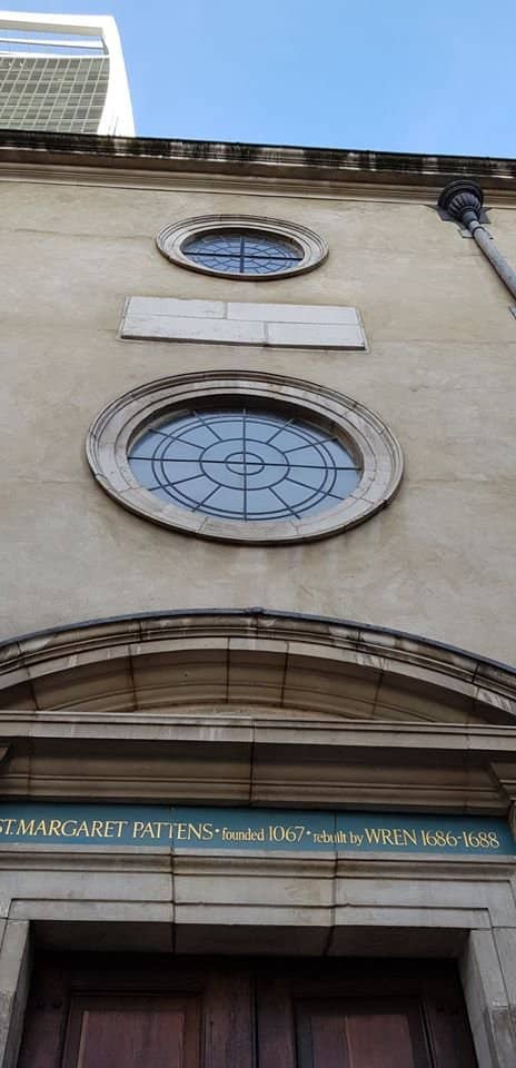 Guild Church History