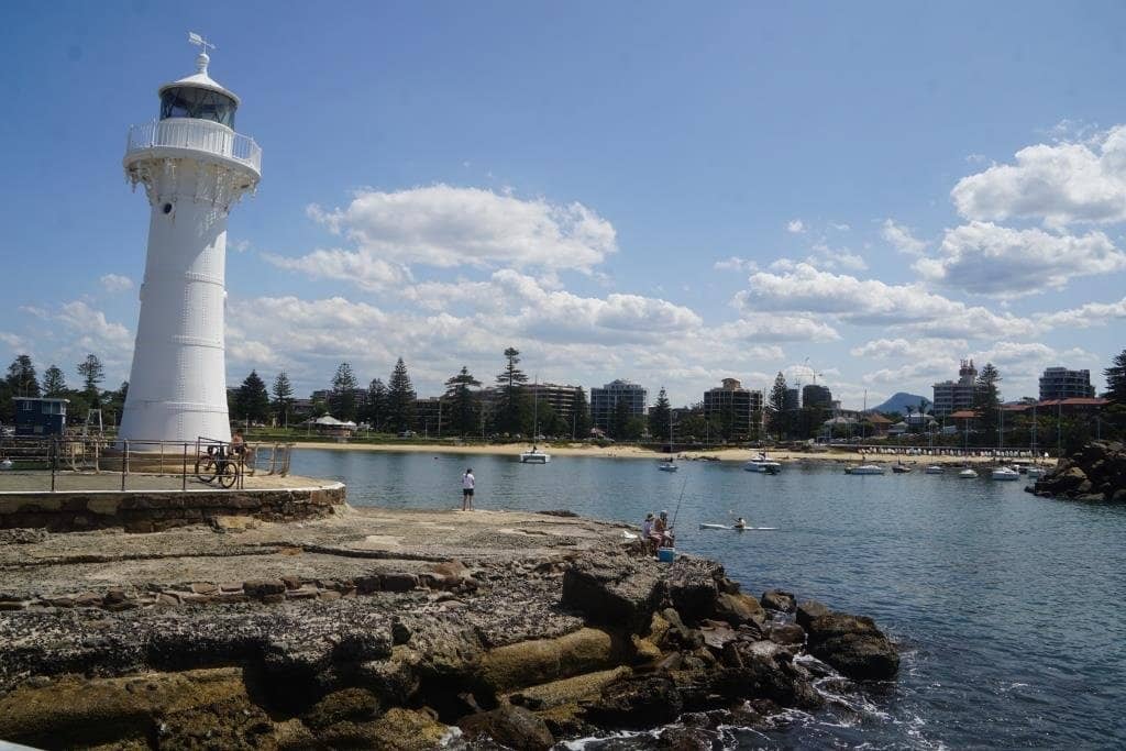 Harbourfront Cafes & Dining