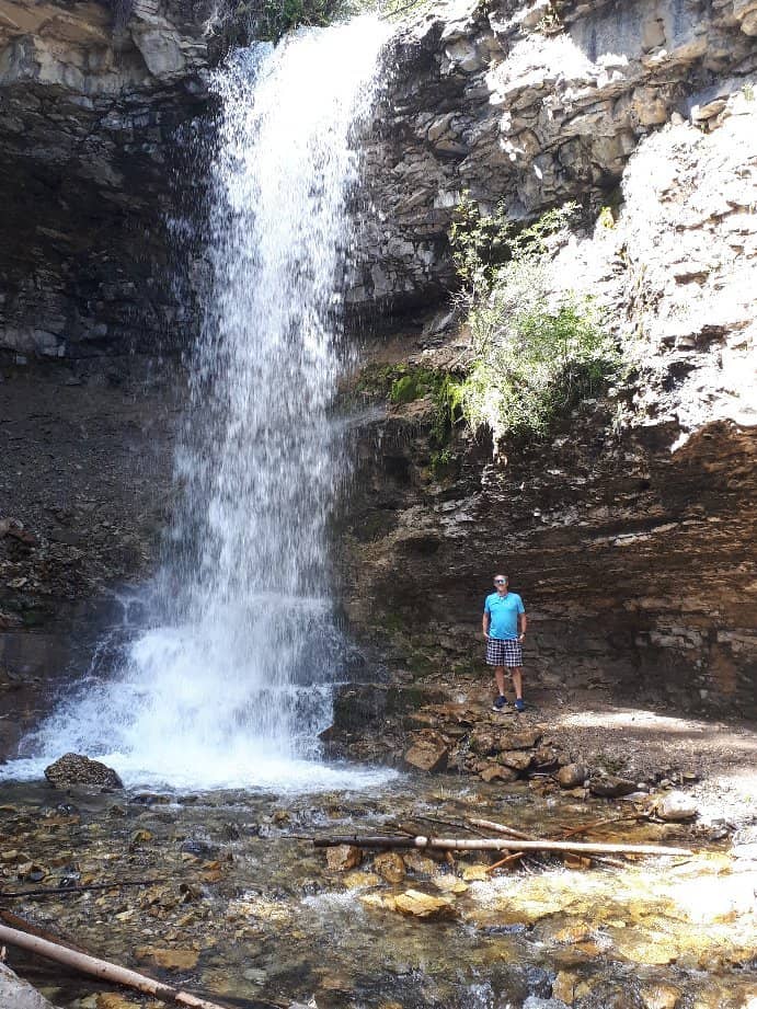 Blackshale Suspension Bridge
