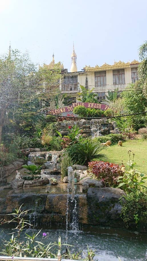 Unique Statues and Murals