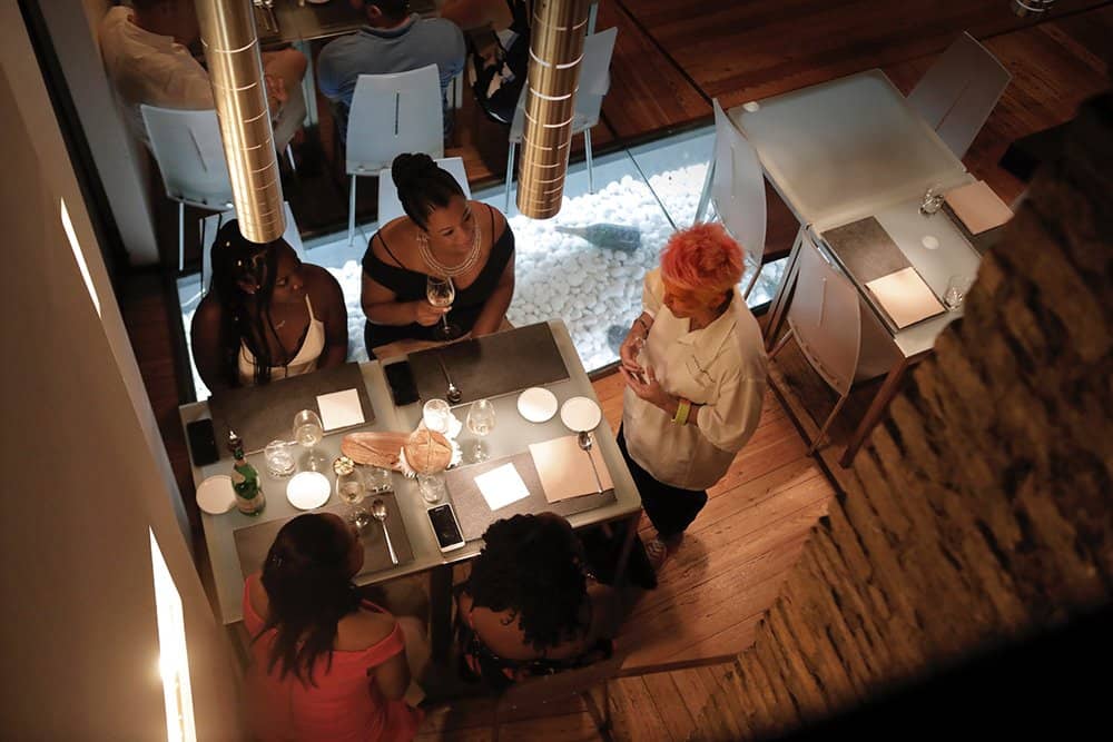 Legendary Ravioli Amitriciana