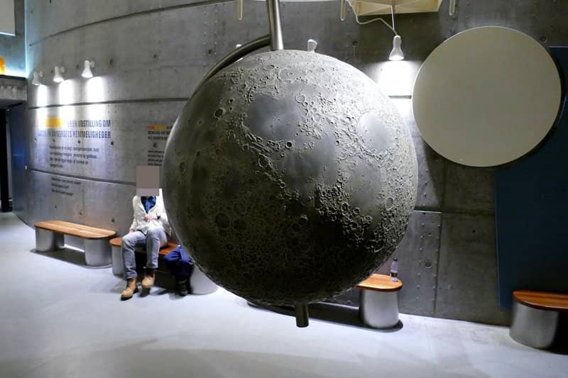 Interactive Space Exhibits