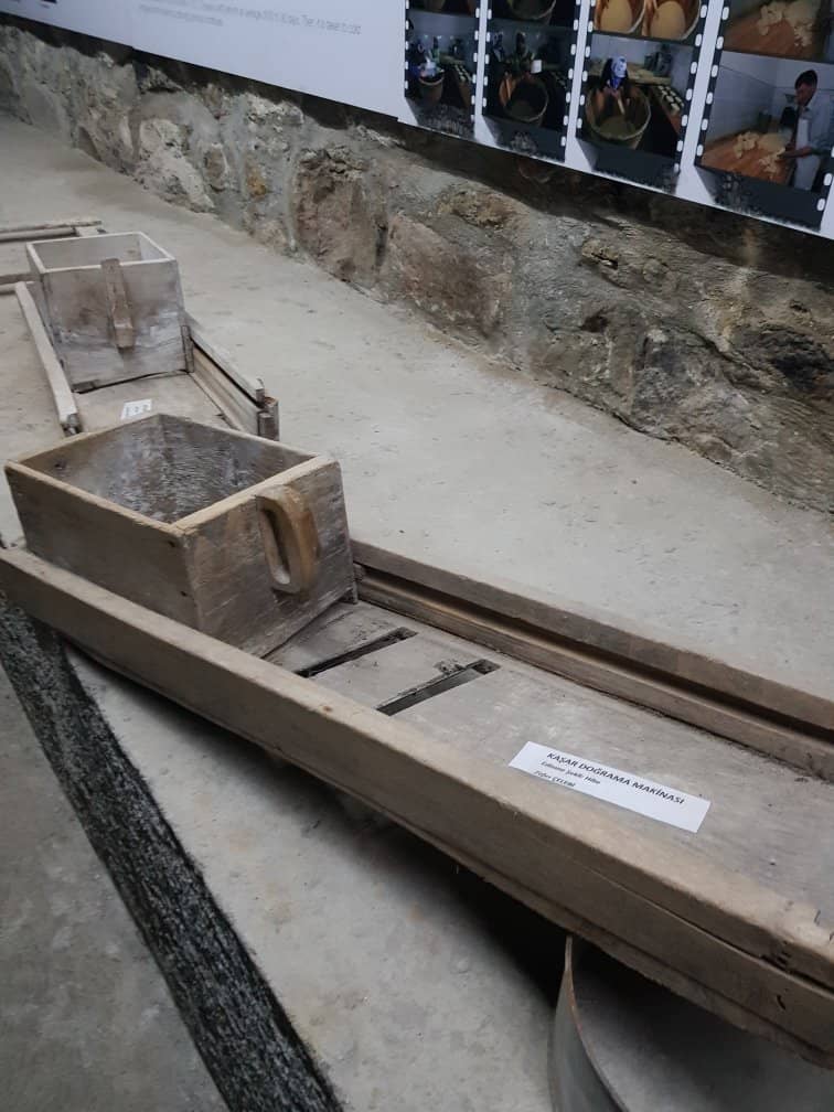 Historic Cheese Factory Museum