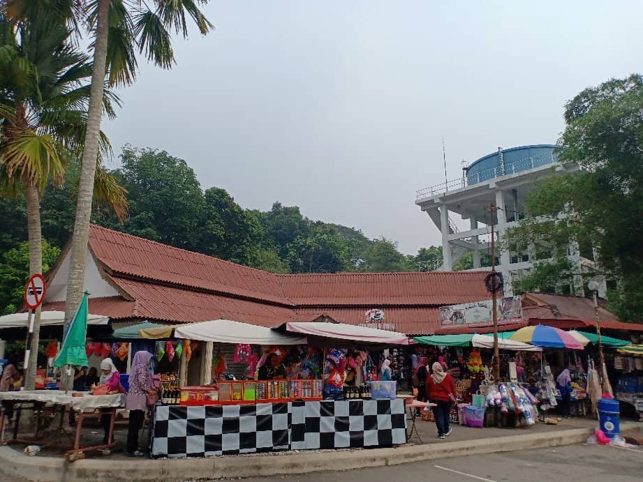 Hang Tuah's Well