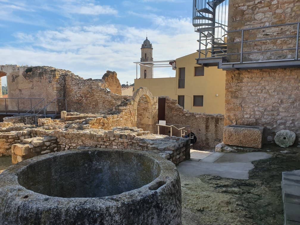 Iron Age Fortifications