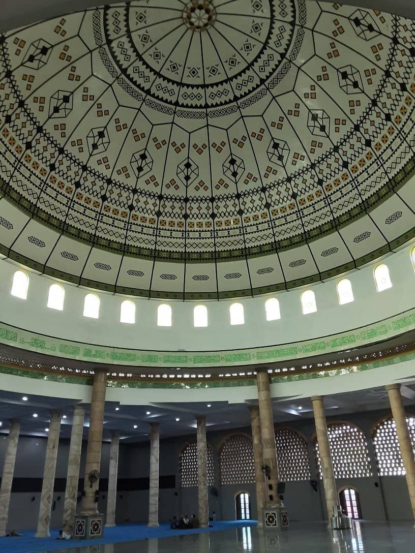 Peaceful Garden Oasis