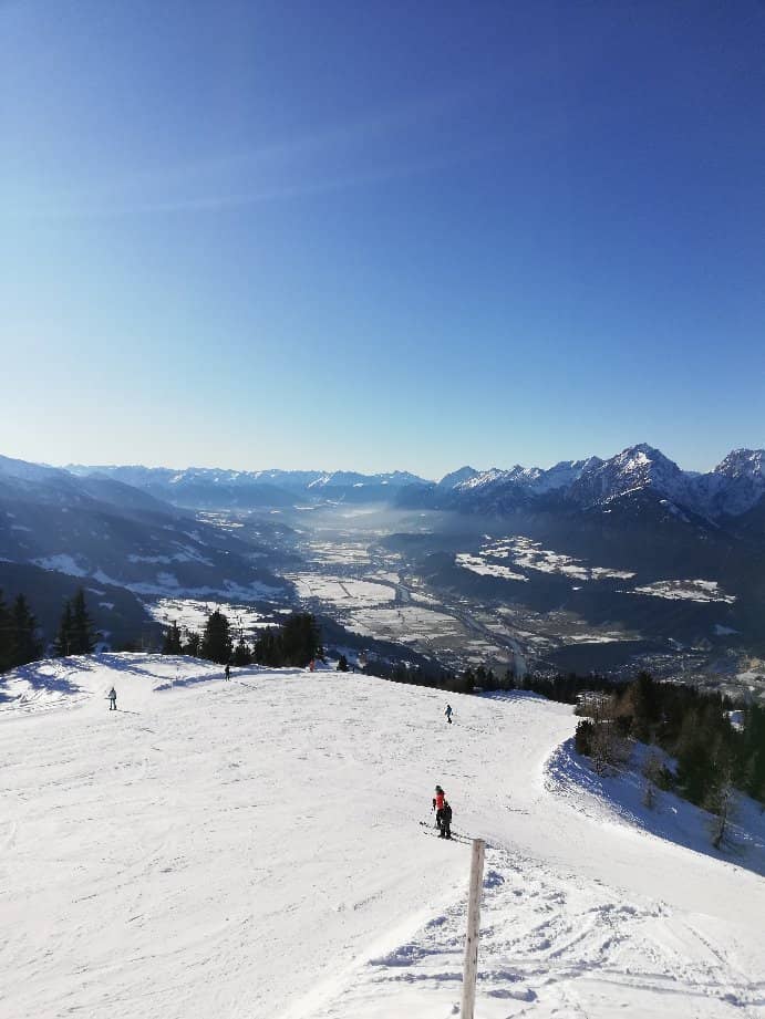 Challenging Final Ascent