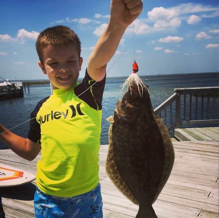 Boardwalk & Walking Paths