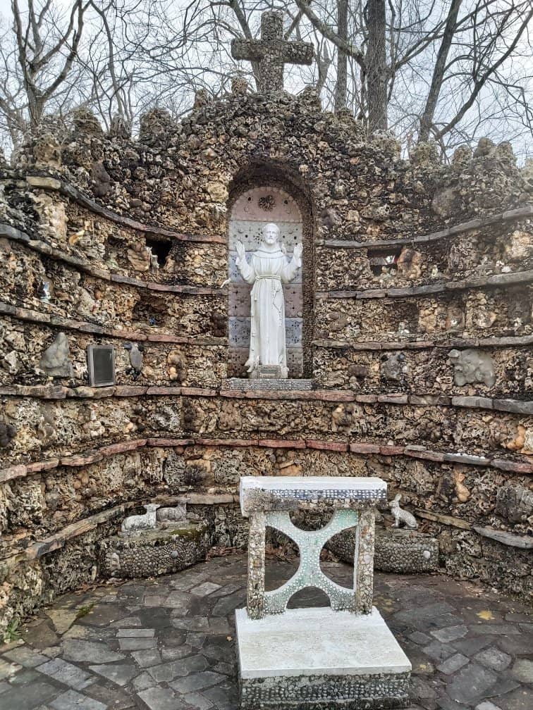 The Black Madonna Shrine