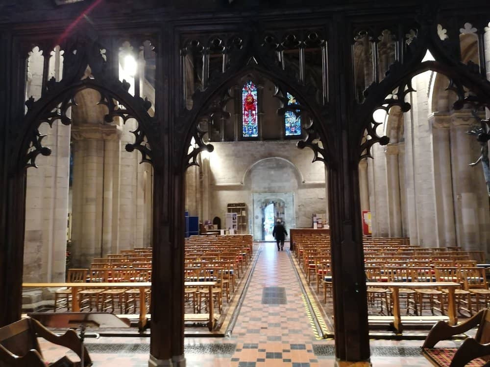 Stained Glass Windows