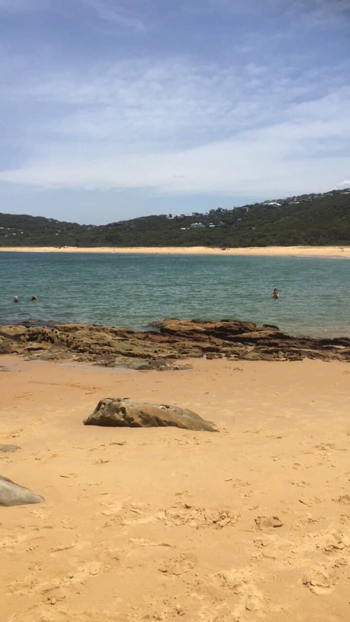 Maitland Bay