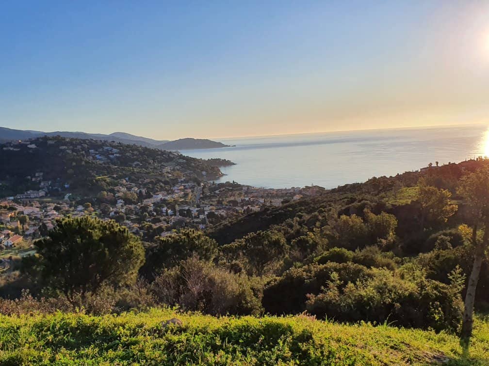 Sentier du Littoral Walk