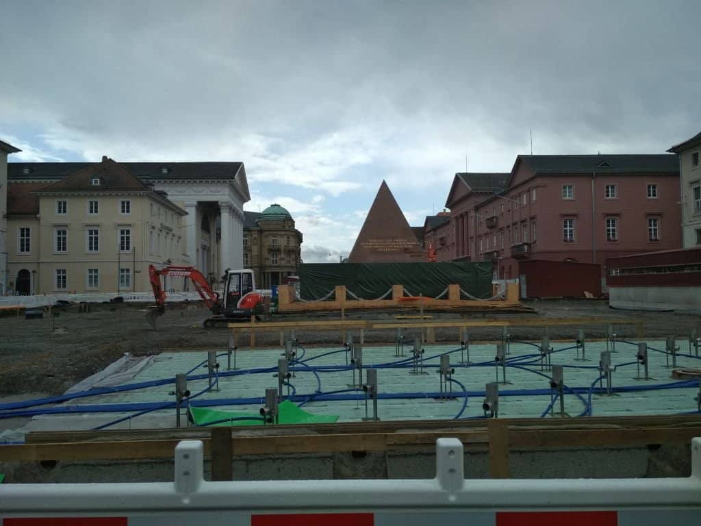 Architectural Echoes